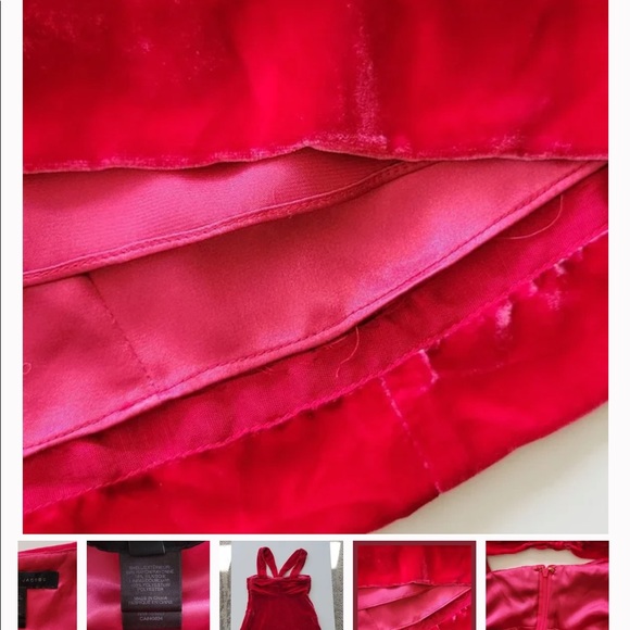 MARC JACOBS velvet top - Picture 4 of 5